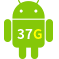 Aplicativo 37G para Android