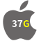 Aplicativo 37G para iOS
