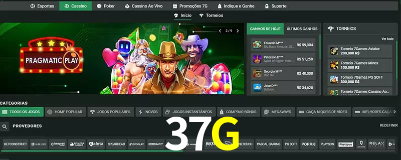 cassino 37G