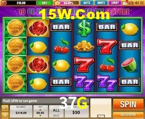 Jogos de Slot 37G